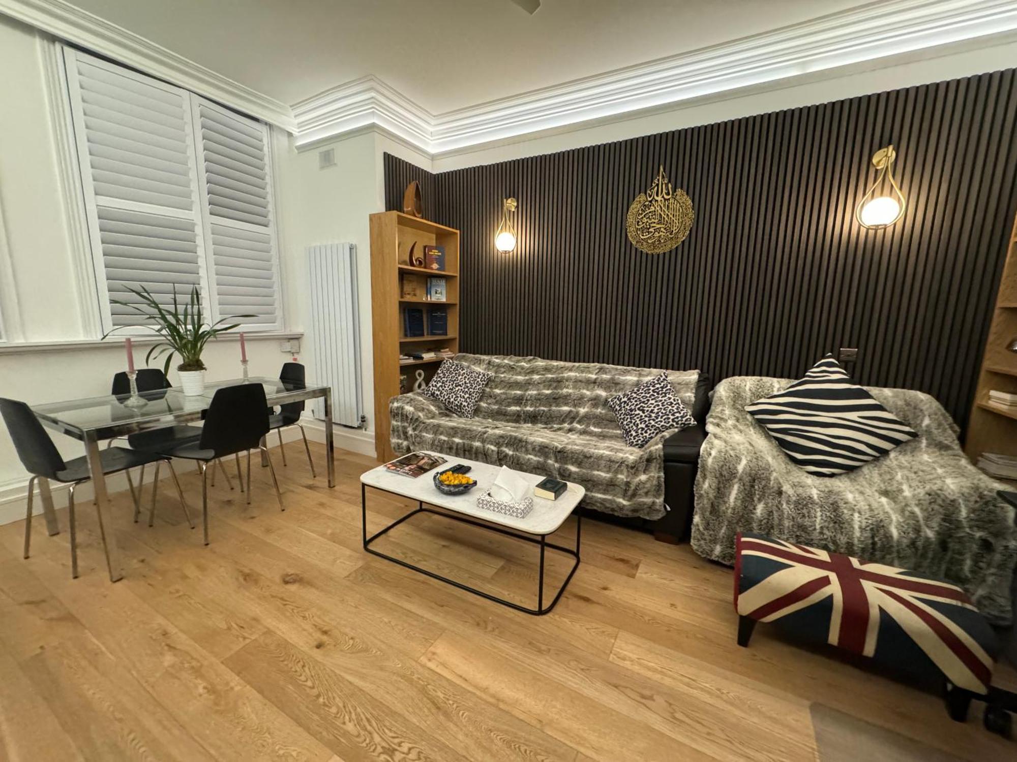 The Gg Luxury - Gledhow Gardens South Kensington By Wild Boutique Luxury Appartement